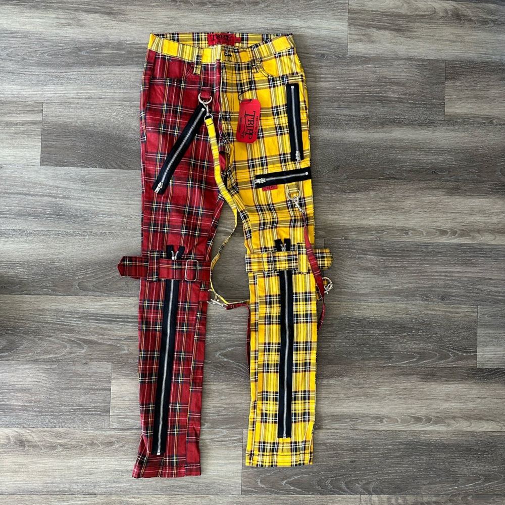 Tripp NYC Split Bondage Pants